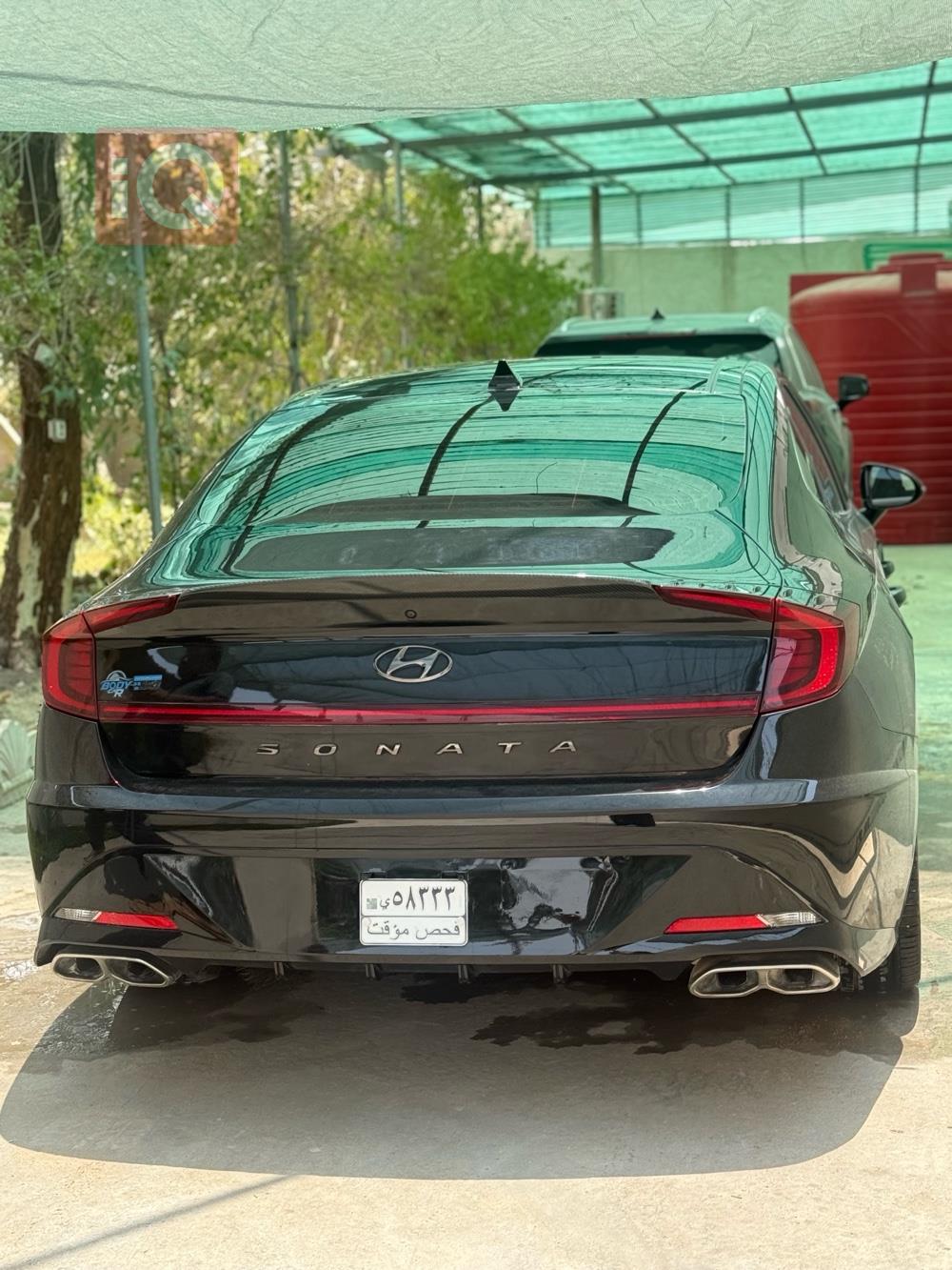 هیوندای سۆناتا